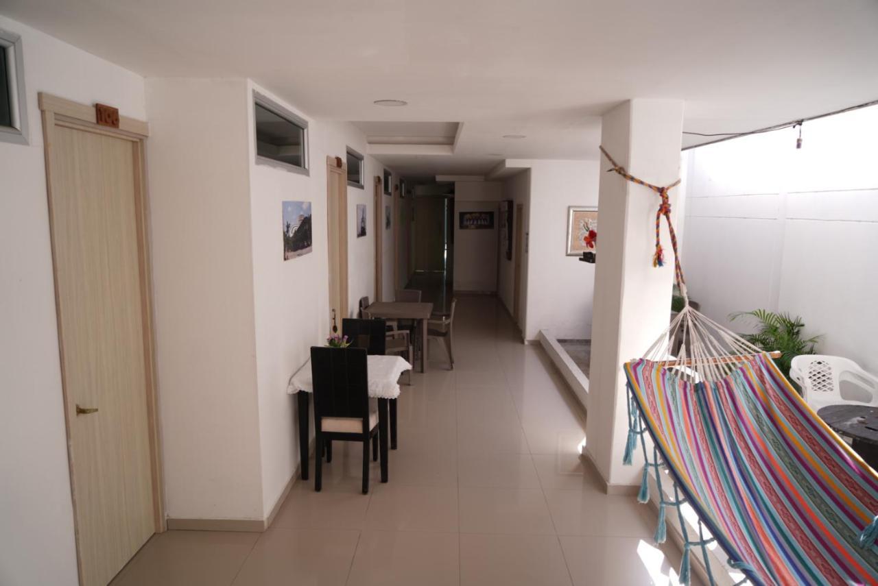 Hotel Sun River Barranquilla  Exterior photo