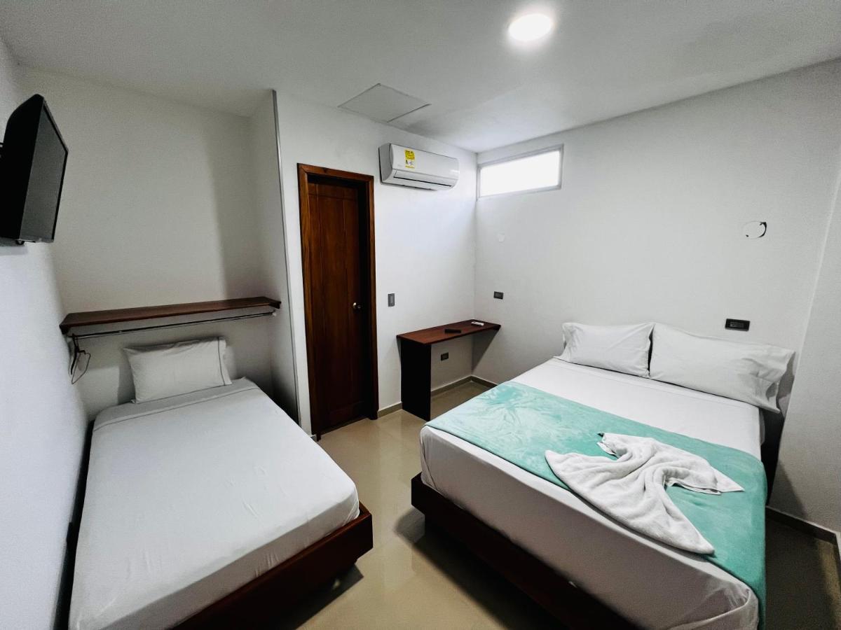 Hotel Sun River Barranquilla  Exterior photo